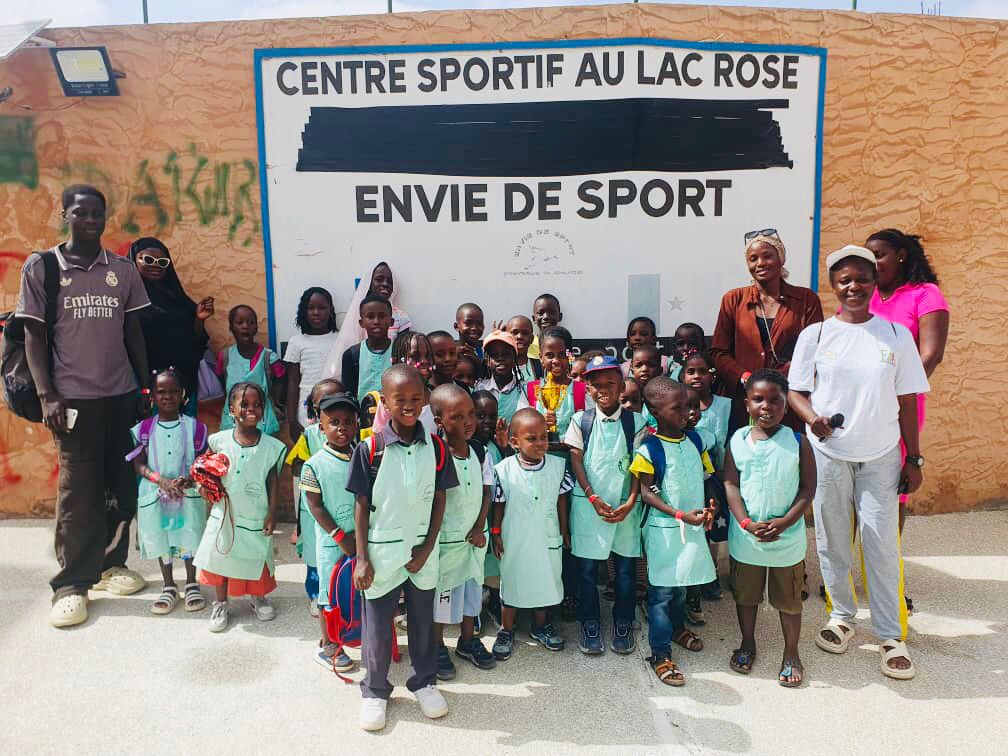 Vie scolaire FASCOM École Franco-Arabe Dakar