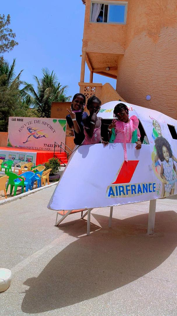 Cadre d'apprentissage FASCOM Dakar